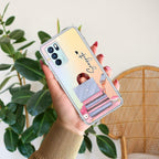 Lady Planner Customize Anti Yellow Case For Oppo Reno 6 Pro 5G