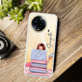 Lady Planner Customize Transparent Silicon Case For Realme C75 5G