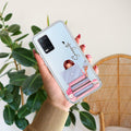 Lady Planner Customize Anti Yelllow Case For Realme 8 5G / Realme 8s 5G / Realme 9 5G / Realme Narzo 30 5G