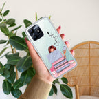 Lady Planner Customize Transparent Silicon Case For Realme/Narzo - ShopOnCliQ