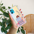 Lady Planner Customize Anti Yelllow Case For Realme 9 Pro 5G