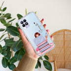 Lady Planner Customize Transparent Silicon Case For Realme/Narzo - ShopOnCliQ