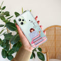 Lady Planner Customize Anti Yelllow Case For Realme C35 / Realme Narzo 50A Prime