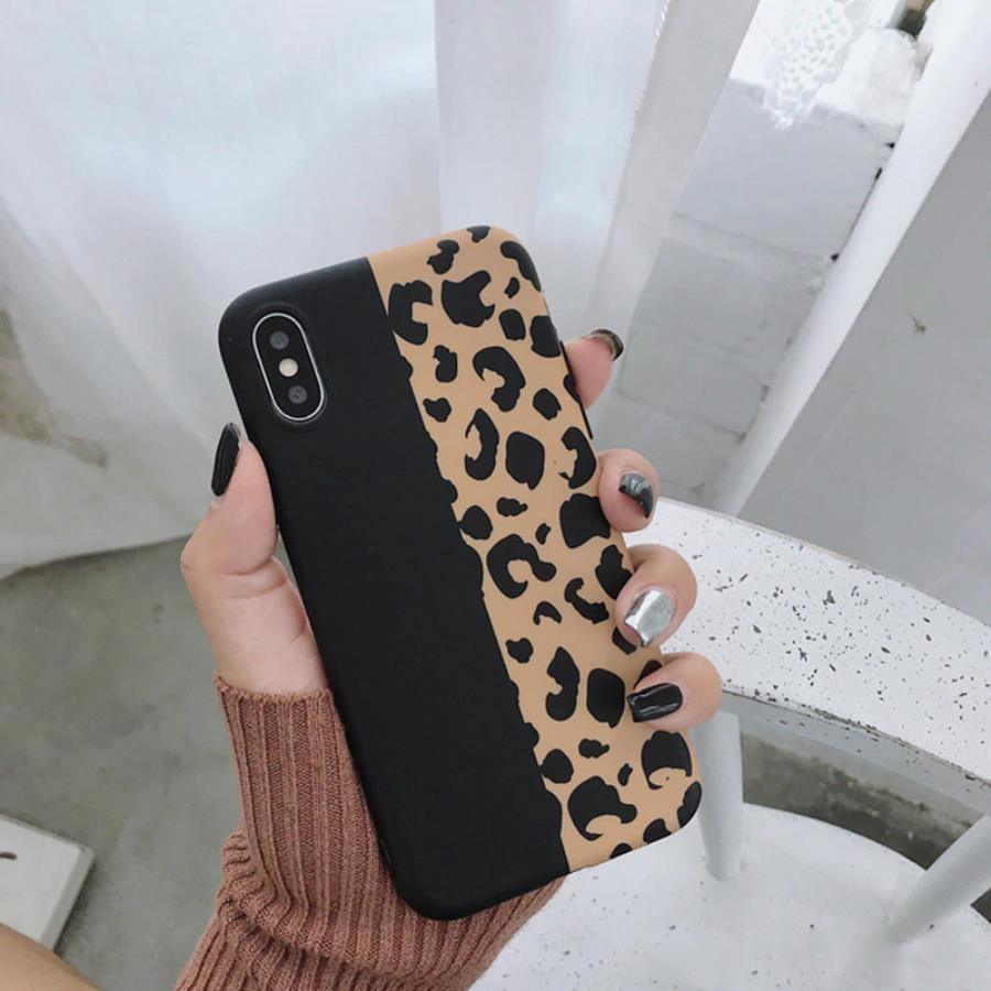 Leopard Design Slim Phone Case Cover ShopOnCliQ