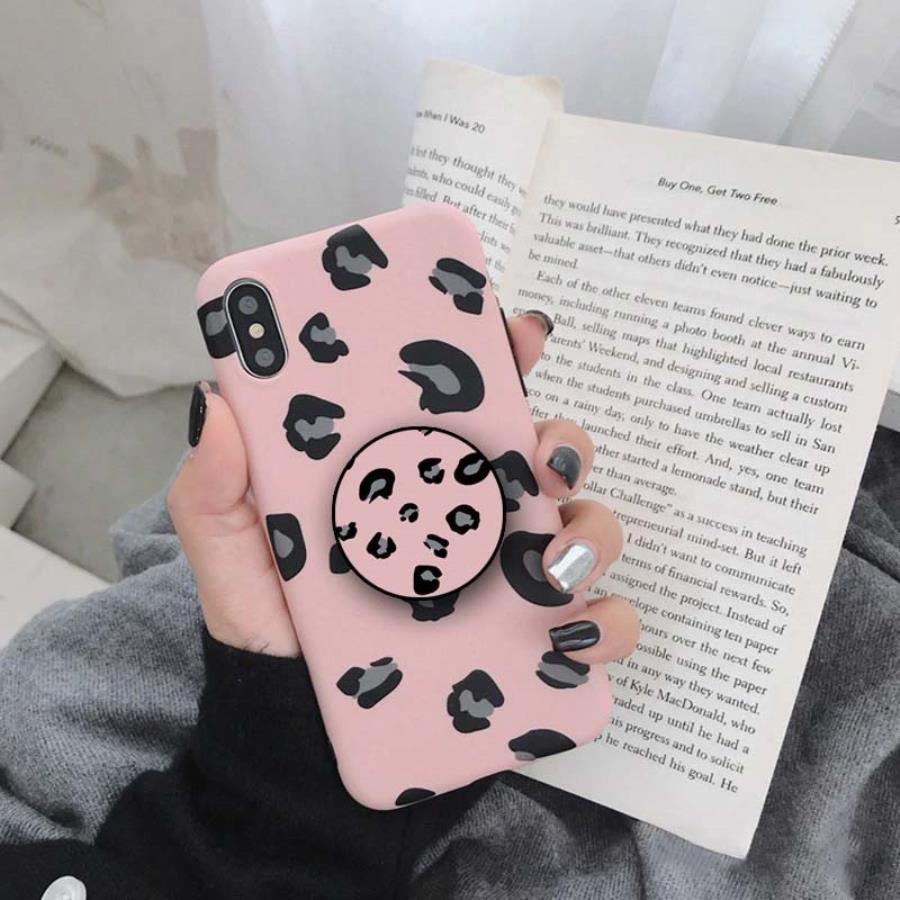 Leopard Design Slim Phone Case Cover ShopOnCliQ