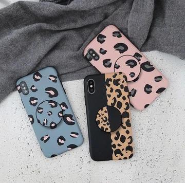 Leopard Design Slim Phone Case Cover ShopOnCliQ