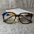 Leopard Spectacle Optical Eyeglasses Frames Blue Light Blocking Glasses - ShopOnCliQ
