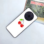 Cherry Glass Case Cover For Realme/Narzo - ShopOnCliQ