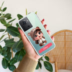 Little Girl Customize Anti Yellow Case For OnePlus 10R 5G