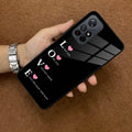 Love Glass Case Cover For Poco - ShopOnCliQ
