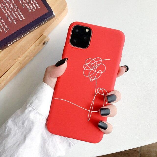 Love Yourself Floral Slim Phone Case Cover ShopOnCliQ