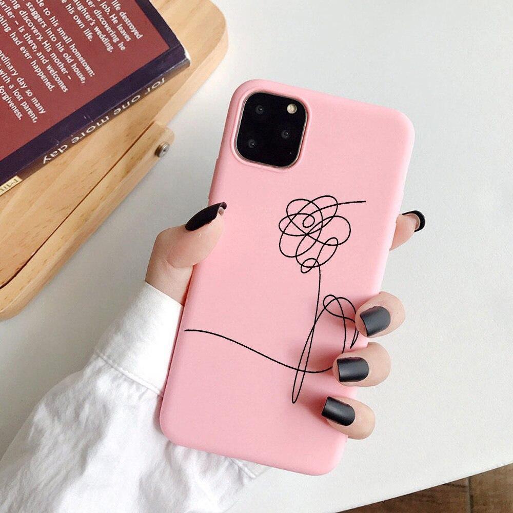 Love Yourself Floral Slim Phone Case Cover ShopOnCliQ