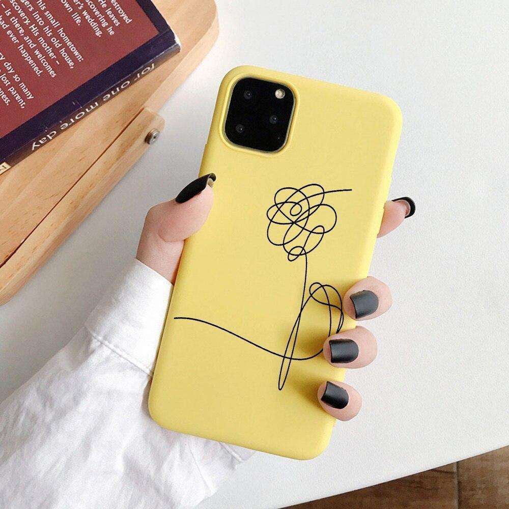 Love Yourself Floral Slim Phone Case Cover ShopOnCliQ