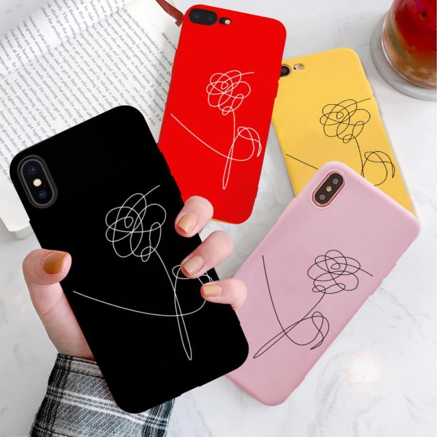 Love Yourself Floral Slim Phone Case Cover ShopOnCliQ