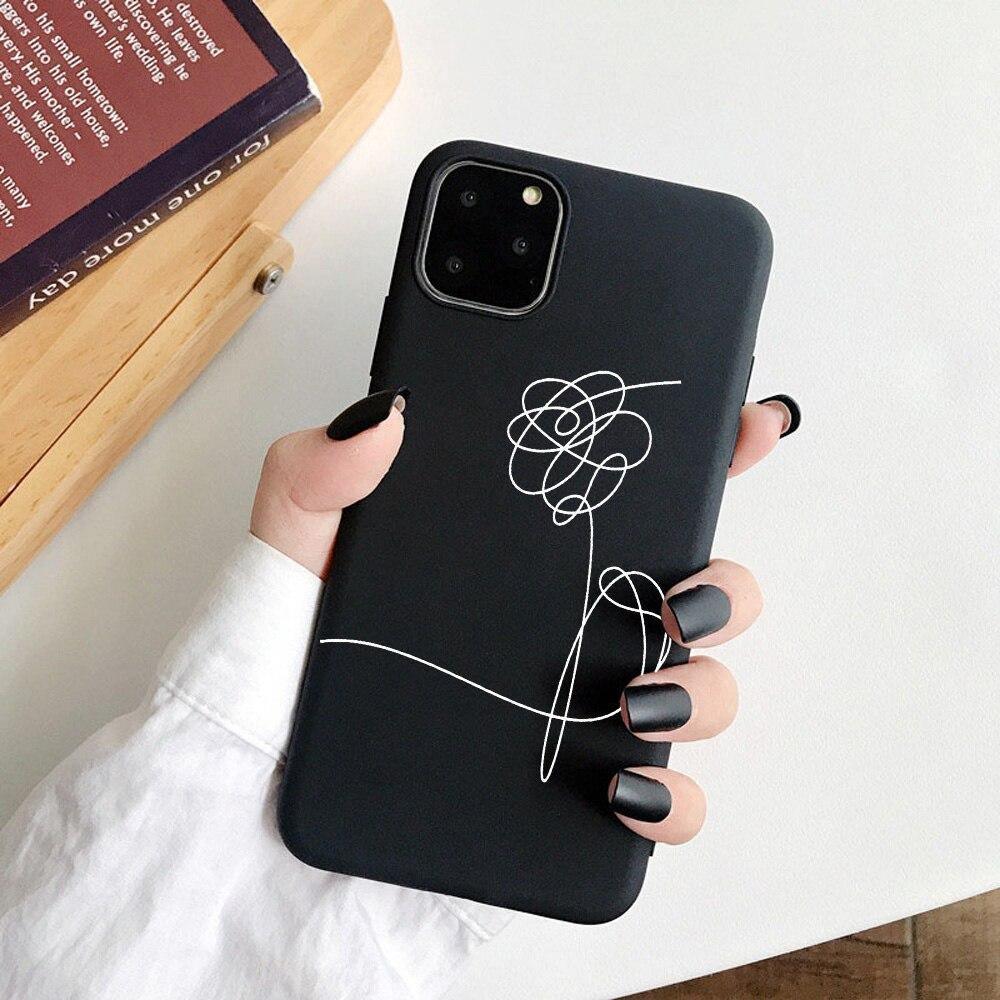 Love Yourself Floral Slim Phone Case Cover ShopOnCliQ