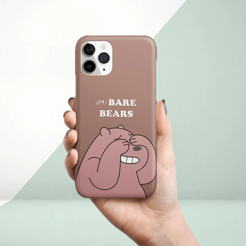 Lovely Bears Slim Phone Case Cover For iPhone ShopOnCliQ