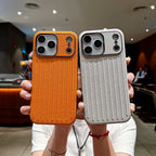 Luxe Ribbed Phone Case – Premium Style Meets Everyday Protection