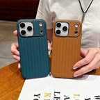 Luxe Ribbed Phone Case – Premium Style Meets Everyday Protection
