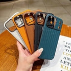 Luxe Ribbed Phone Case – Premium Style Meets Everyday Protection