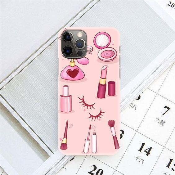 Makeup Design Phone Case ShopOnCliQ