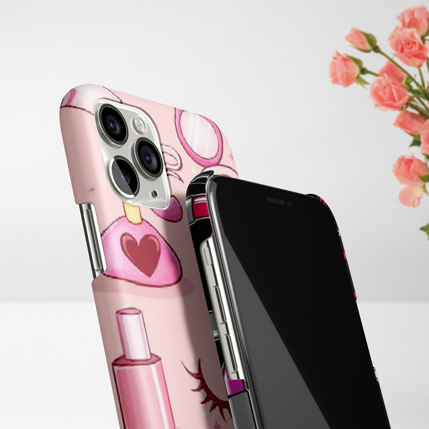 Makeup Design Phone Case ShopOnCliQ