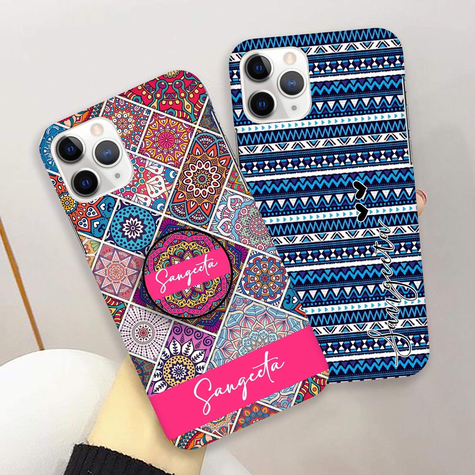 Mandala Design Phone Case cover ShopOnCliQ