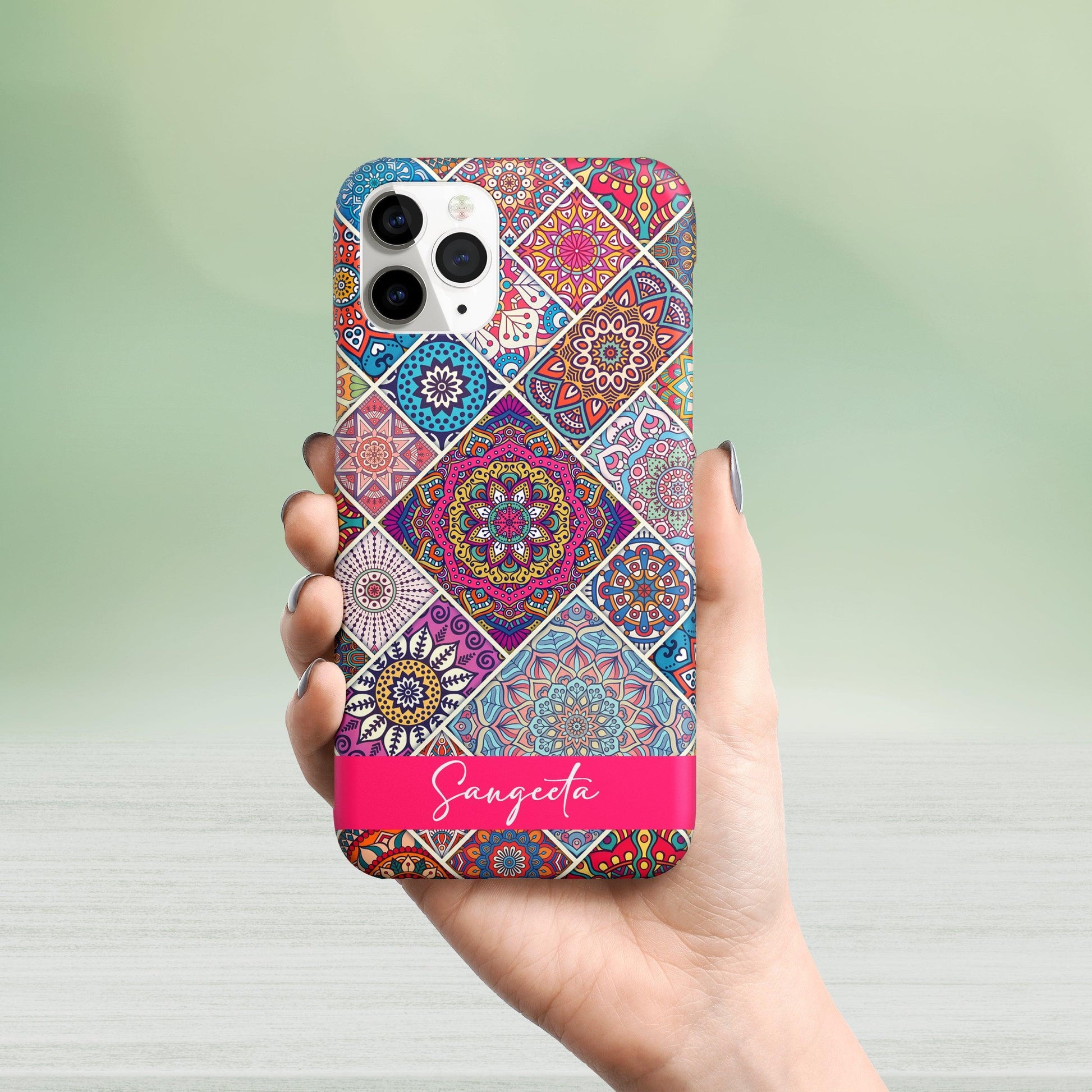 Mandala Design Phone Case cover ShopOnCliQ