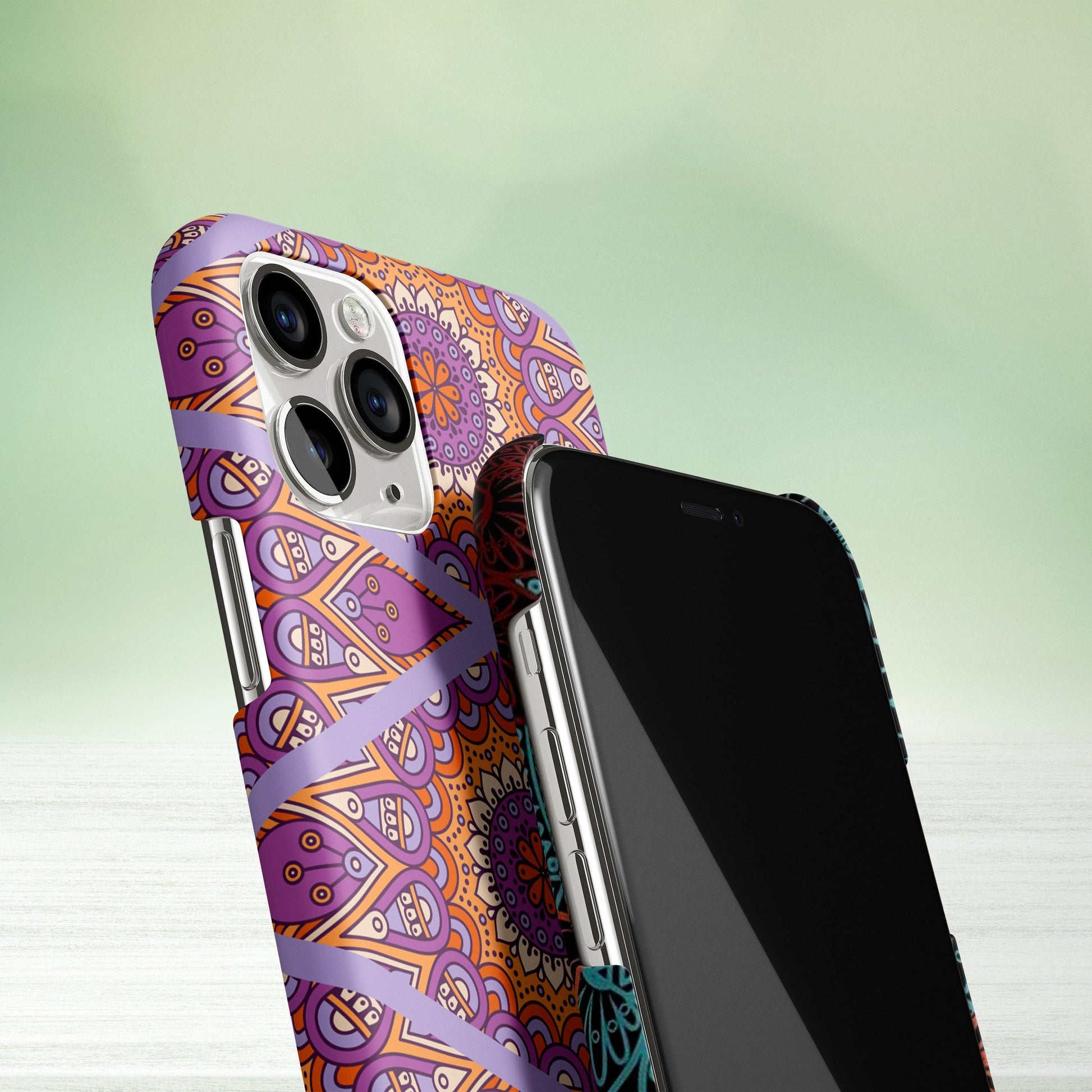 Mandala Design V2 Phone Case cover ShopOnCliQ