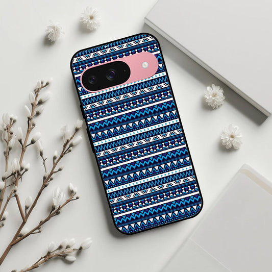 Mandala Glossy Metal Case Cover For Google - ShopOnCliQ