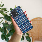 Mandala Glossy Metal Case Cover For Motorola - ShopOnCliQ