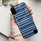 Mandala Glossy Metal Case Cover For Nothing - ShopOnCliQ