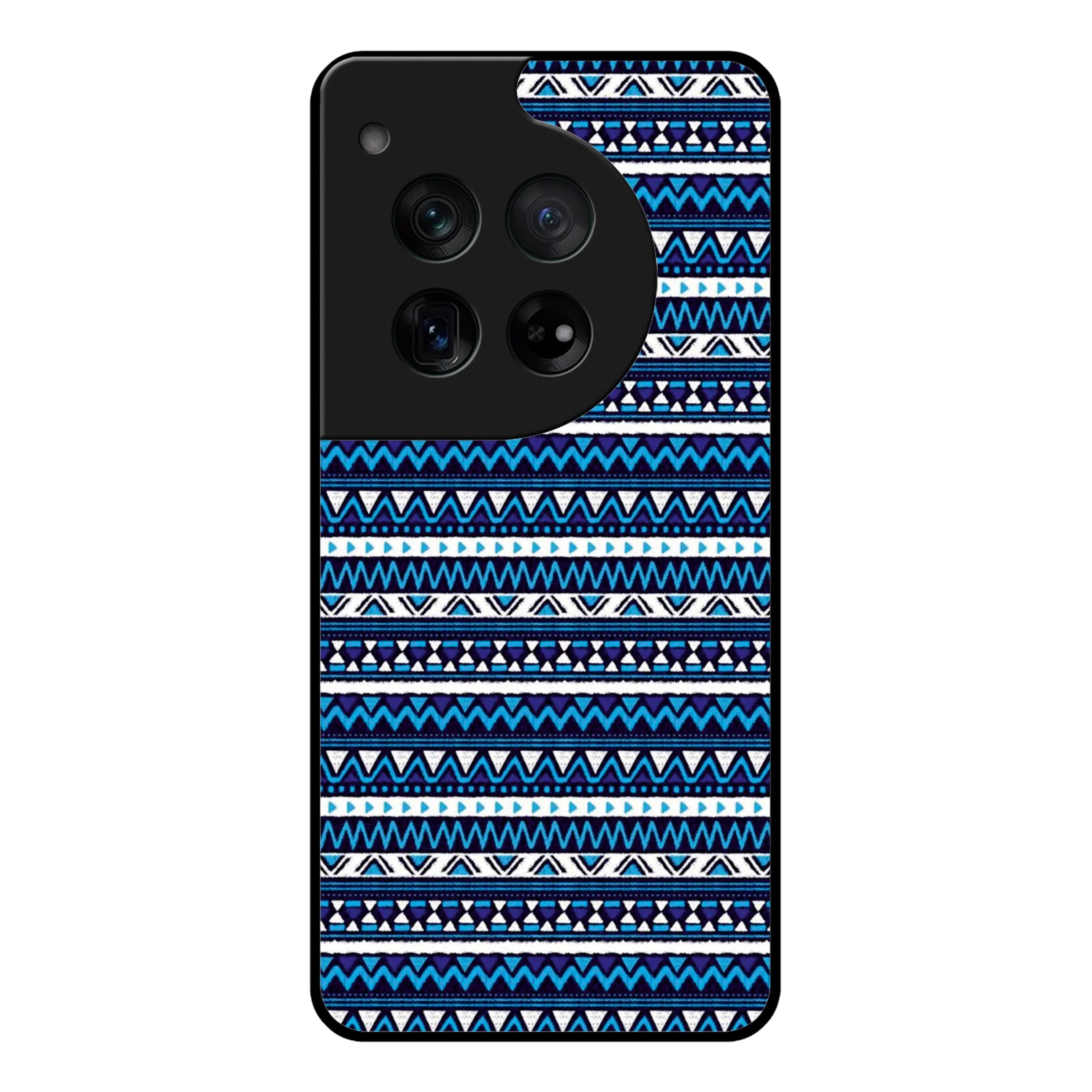 Mandala Glossy Metal Case Cover For OnePlus - ShopOnCliQ