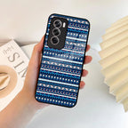 Mandala Glossy Metal Case Cover For Oppo - ShopOnCliQ