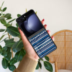 Mandala Glossy Metal Case Cover For Samsung - ShopOnCliQ