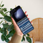 Mandala Glossy Metal Case Cover For Samsung - ShopOnCliQ