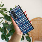 Mandala Glossy Metal Case Cover For Samsung - ShopOnCliQ