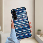 Mandala Glossy Metal Case Cover For Samsung - ShopOnCliQ