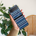 Mandala Glossy Metal Case Cover For Samsung - ShopOnCliQ