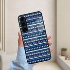 Mandala Glossy Metal Case Cover For Samsung - ShopOnCliQ