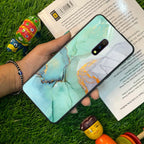 Marble Glass Finish Phone Case And Cover For Realme/Narzo - ShopOnCliQ