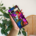 Margenta Glossy Metal Case Cover For Google - ShopOnCliQ