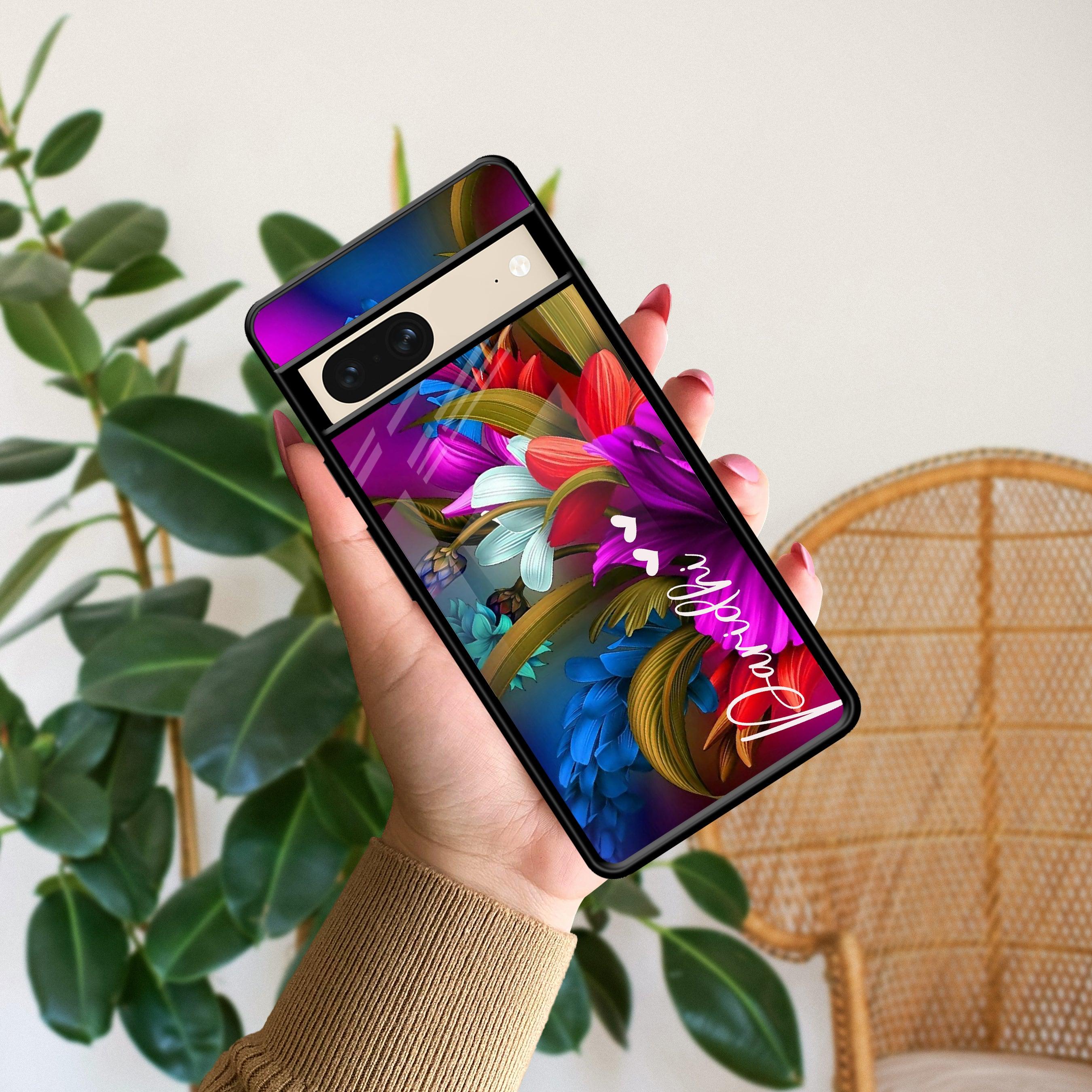 Margenta Glossy Metal Case Cover For Google - ShopOnCliQ