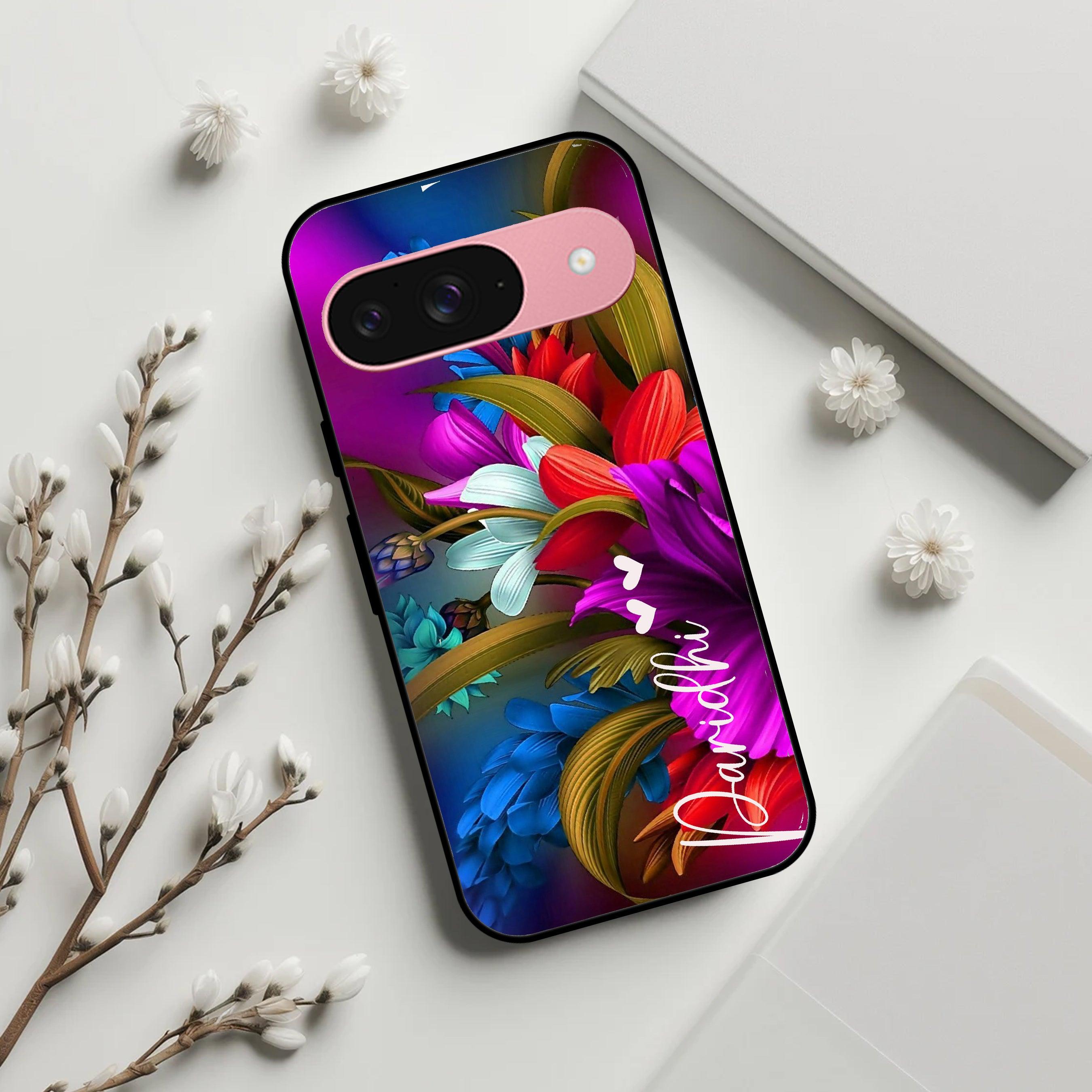 Margenta Glossy Metal Case Cover For Google - ShopOnCliQ