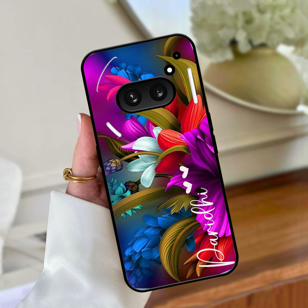 Margenta Glossy Metal Case Cover For Nothing - ShopOnCliQ