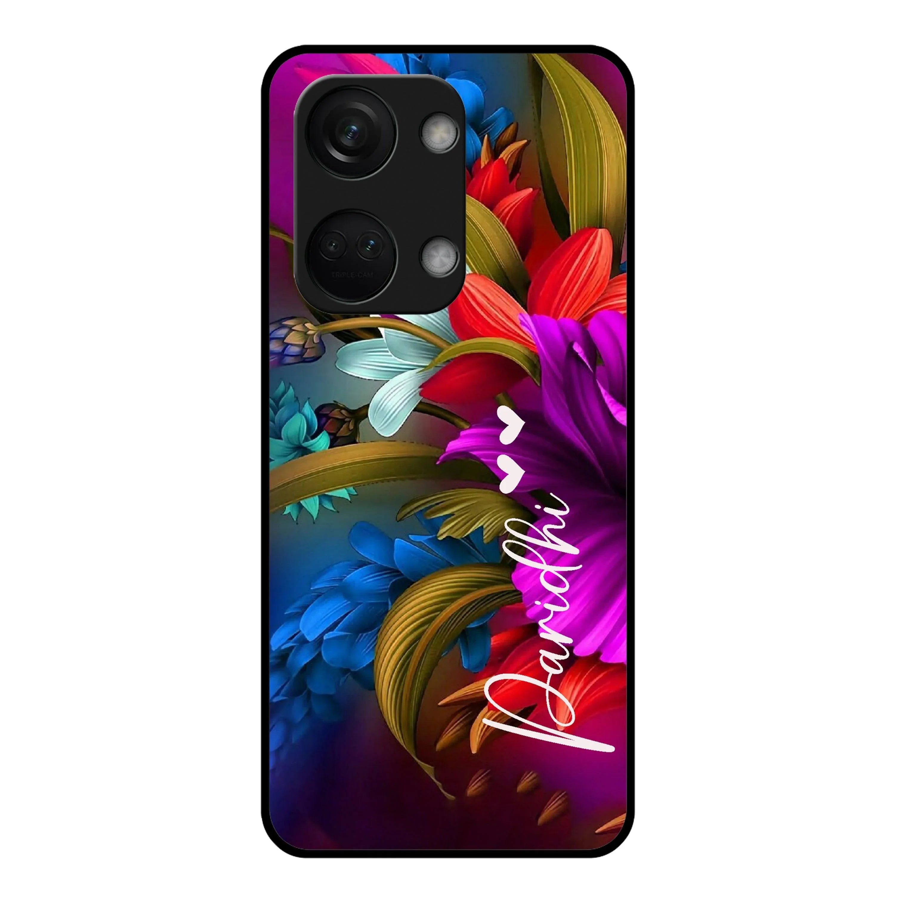 Margenta Glossy Metal Case Cover For OnePlus - ShopOnCliQ
