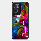 Margenta Glossy Metal Case Cover For OnePlus - ShopOnCliQ