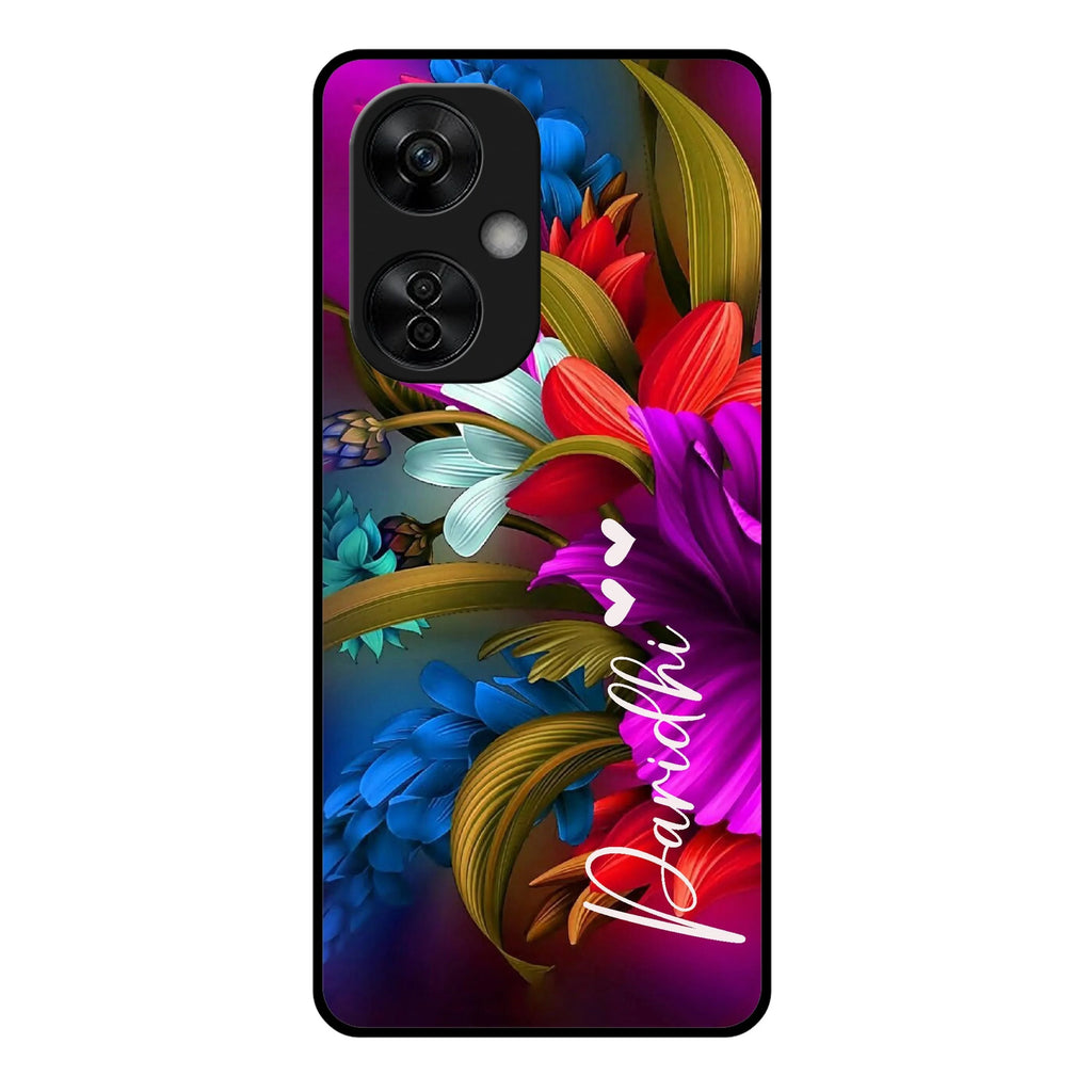 Margenta Glossy Metal Case Cover For OnePlus - ShopOnCliQ