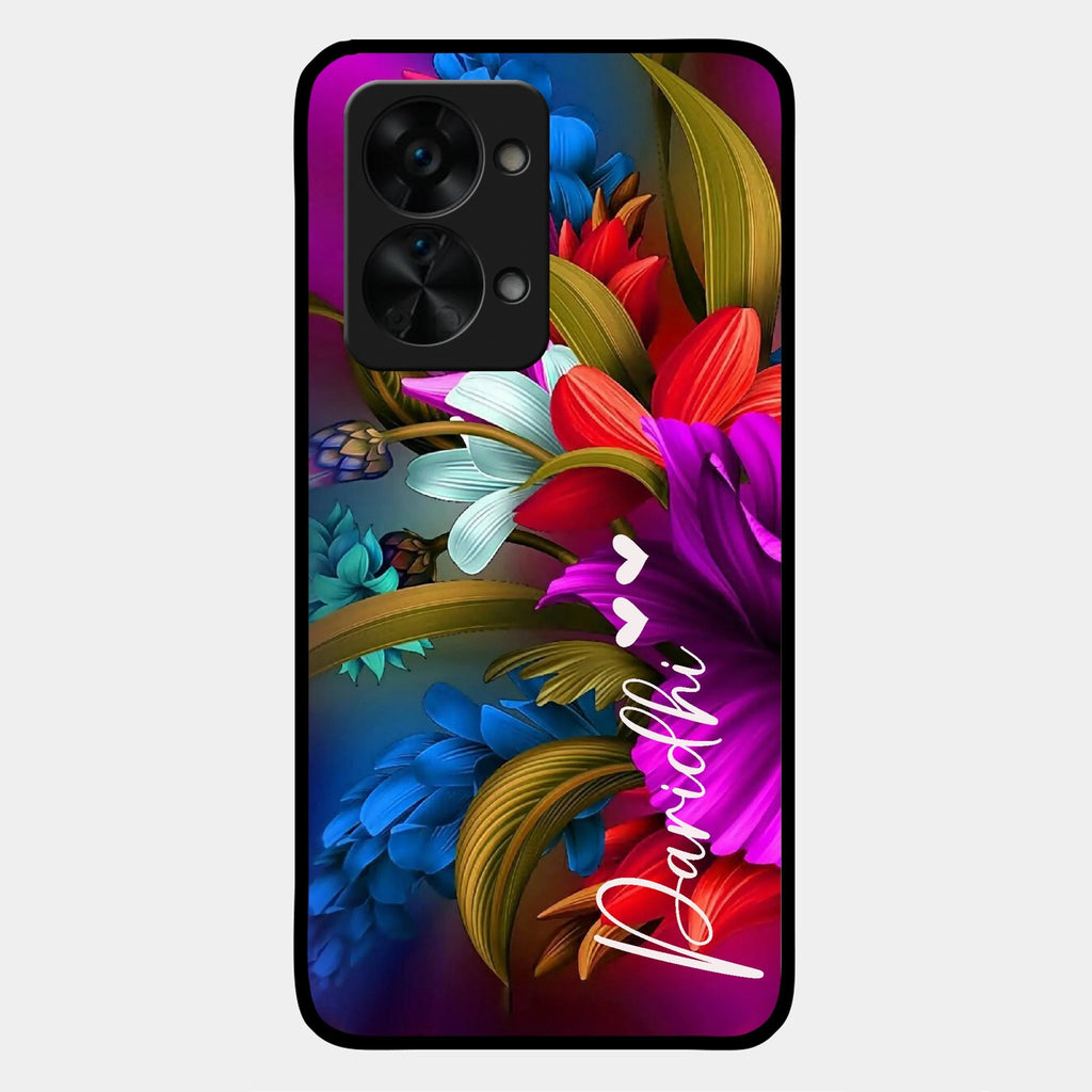 Margenta Glossy Metal Case Cover For OnePlus - ShopOnCliQ