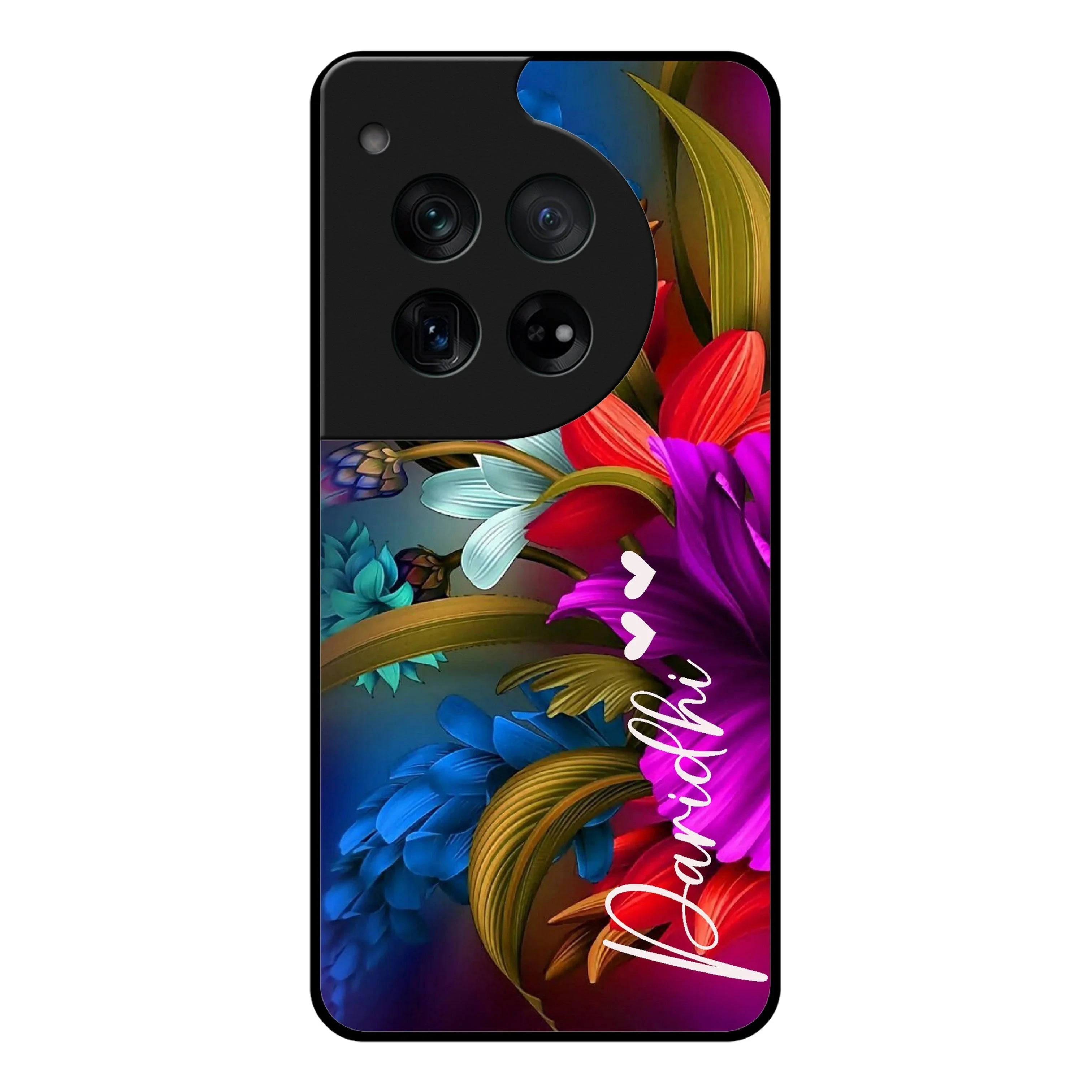 Margenta Glossy Metal Case Cover For OnePlus - ShopOnCliQ