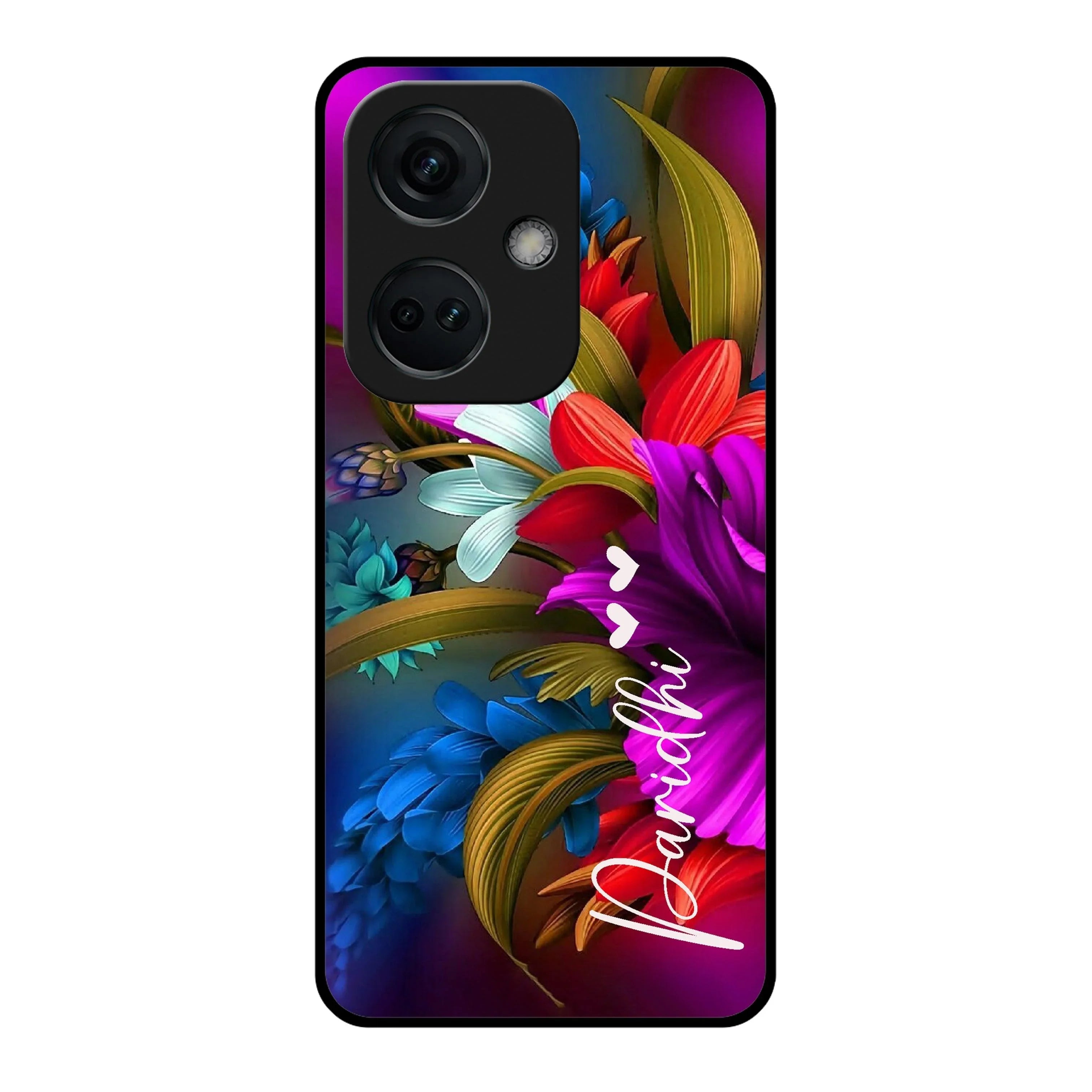 Margenta Glossy Metal Case Cover For OnePlus - ShopOnCliQ
